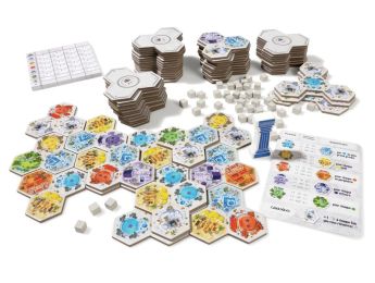 JEU DE STRATÉGIE Akropolis