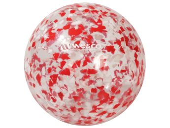 BALLON SCOLAIRE RECYCLÉ Ø 18 cm