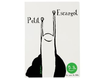 COLLECTION BON POUR LES BÉBÉS Petit escargot