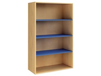 MOBILE MELAMINICO A: 162 cm - L: 105 cm 3 ripiani