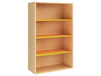 MOBILE MELAMINICO A: 162 cm - L: 105 cm 3 ripiani