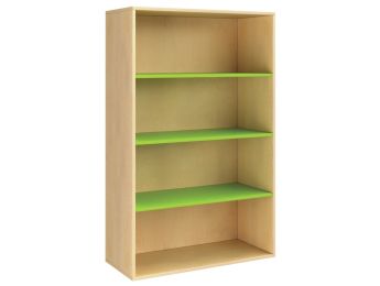 MOBILE MELAMINICO A: 162 cm - L: 105 cm 3 ripiani