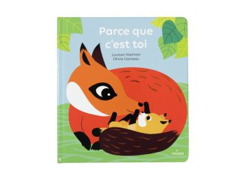 PARCE QUE C'EST TOI