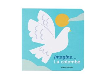 COLLECTION IMAGINE... La colombe