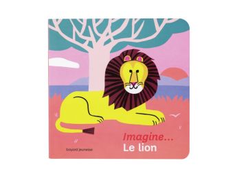 COLLECTION IMAGINE... Le lion