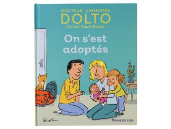 COLLECTION DOLTO On s'est adoptés