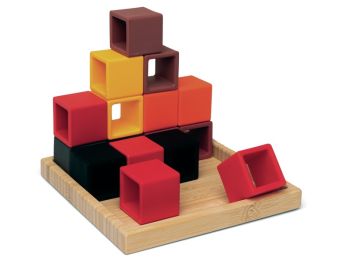 BLOCS DE CONSTRUCTION en silicone