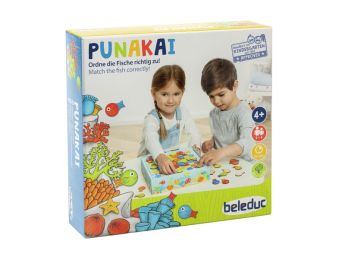 BEOBACHTUNGSSPIEL Punakai