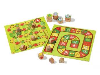 MON PREMIER COFFRET DE JEUX