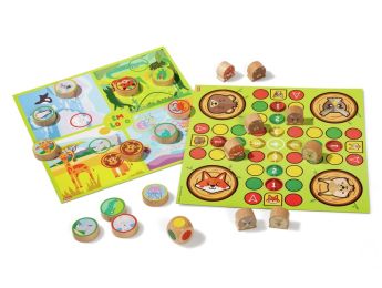MON PREMIER COFFRET DE JEUX