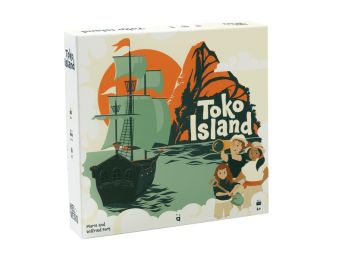 JEU DE COOPÉRATION Toko island
