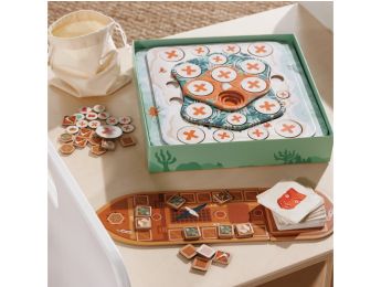 JEU DE COOPÉRATION Toko island