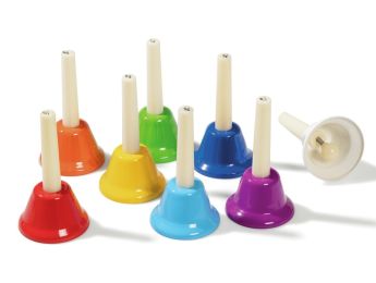 CLOCHES MUSICALES