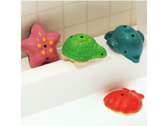 JEUX D'EAU Animaux marins