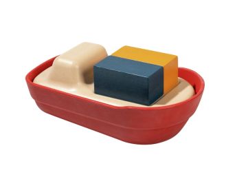 JEU D'EAU Grand bateau modulable