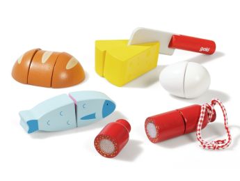 ALIMENTS À COUPER
