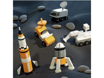 VÉHICULES DE L'ESPACE