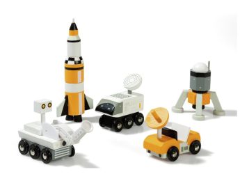 VÉHICULES DE L'ESPACE