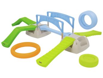 SET EXPLOR'ACTION Balancierkünstler