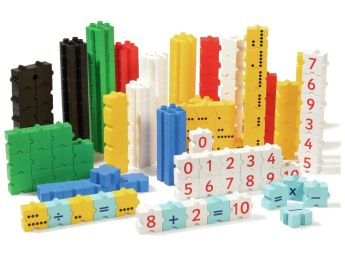JEU DE CONSTRUCTION Morphun KinderMaths