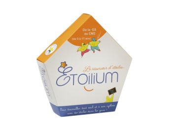 LOT 5 SUPPORTS PÉDAGOGIQUES ÉTOILIUM