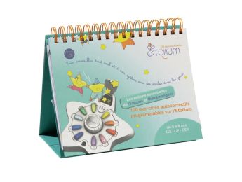 CHEVALET ÉTOILIUM Français et mathématiques GS-CP-CE1