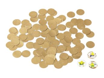 GOMMETTES À GRATTER Étoilium