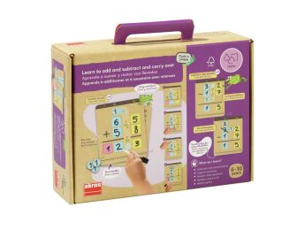 COFFRET Additionner et soustraire avec retenues