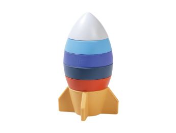 JEU À EMPILER Fusée