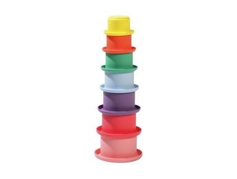 GOBELETS À EMPILER Colorés
