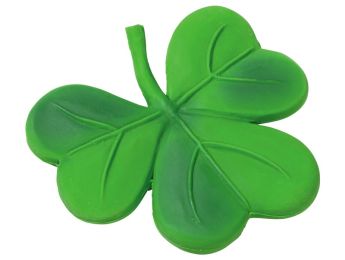TEETHING RATTLE Shamrock
