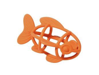 BIJTRING SILICONE Vissen