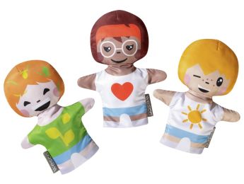 MARIONNETTES ÉMOTEAM