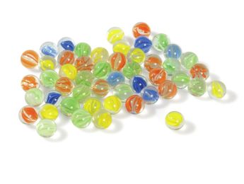 50 BILLES ŒIL DE CHAT