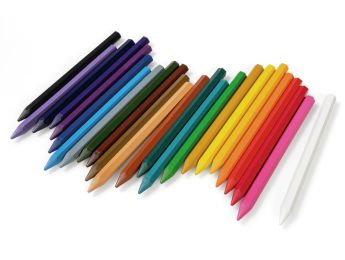CRAYONS DE CIRE Plastiwax