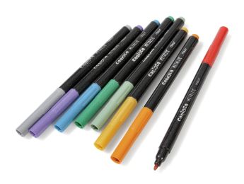 METALLIC FELT PENS Joy Eco fine tip