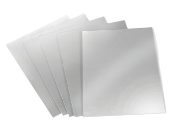 FEUILLES DE PAPIER ADHÉSIF Miroir