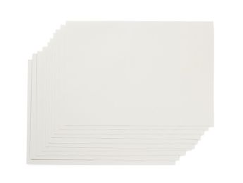 KLEBEPAPIERBÖGEN Phosphoreszierend