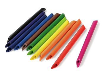 CRAYONS DE COULEUR Color'peps Infinity x12