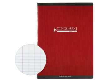 CAHIER RECYCLÉ 24x32 cm 96 pages - Séyès