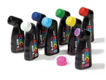 GOUACHE MARKER POSCA MOP'R