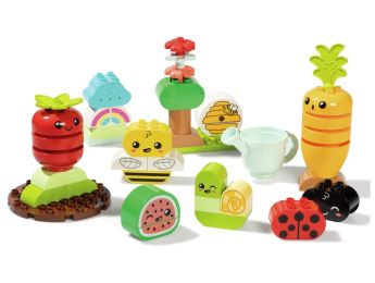 BOÎTE DE BRIQUES LEGO® DUPLO® Le jardin bio