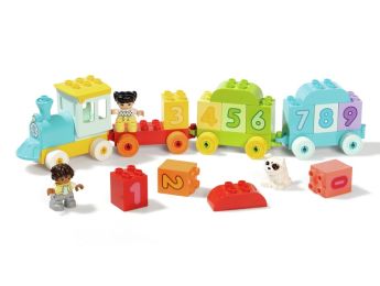 LE TRAIN DES CHIFFRES LEGO® DUPLO®