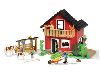 BOERDERIJ PLAYMOBIL