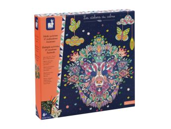 Animals MULTI-ACTIVITY CREATIVE KIT