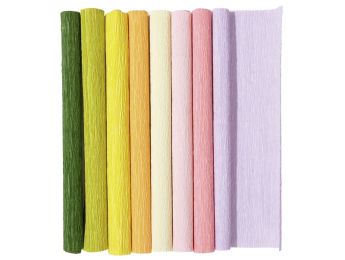 PAPIERBÖGEN KREPPPAPIER 105 g