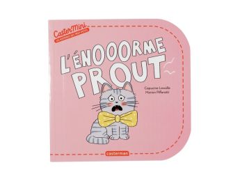 COLLECTION CASTERMINI L'énooorme prout