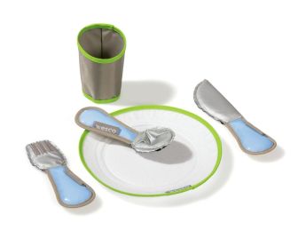 DÎNETTE WESCOOK Textile Service 3 personnes
