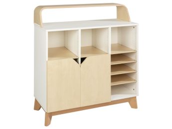 MÖBEL KIDY S'COOL H: 115 cm Mit Theke