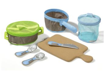 SET WESCOOK Textilien Küchenzubehör